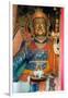 A Statue of Padmasambhava in the Temple of the Hemis Monastery, Ladakh-null-Framed Photographic Print