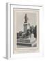 A Statue of Queen Victoria to Be Unveiled by the Duke of Cornwall at Ottawa-null-Framed Giclee Print