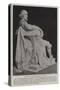 A Statue to Shakespeare in America-null-Stretched Canvas