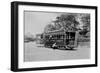 A Steam Tram of the Cavehill and Whitewell Tramway, Belfast, C.1890-Robert John Welch-Framed Giclee Print