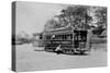 A Steam Tram of the Cavehill and Whitewell Tramway, Belfast, C.1890-Robert John Welch-Stretched Canvas