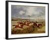 A Steeplechase, Near the Finish-Henry Thomas Alken-Framed Giclee Print