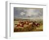 A Steeplechase, Near the Finish-Henry Thomas Alken-Framed Premium Giclee Print