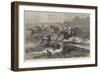 A Steeplechase-Johann Baptist Zwecker-Framed Giclee Print