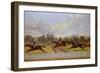 A Steeplechase-Samuel Henry Alken-Framed Giclee Print