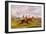 A Steeplechase-Henry Thomas Alken-Framed Giclee Print