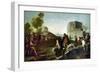 A Stickball Game, 1779, Spanish School-Francisco de Goya-Framed Giclee Print