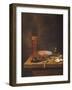 A Still Life, 1658-Jan Jansz. van de Velde-Framed Giclee Print