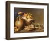 A Still Life of Fish and Other Food-Harmen van Steenwyck-Framed Giclee Print