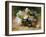 A Still Life of Lilacs-Georges Jennin-Framed Giclee Print