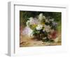 A Still Life of Lilacs-Georges Jennin-Framed Giclee Print