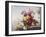 A Still Life of Roses-Paul Claude Jance-Framed Giclee Print