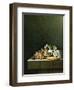 A Still Life of Shells, 1698-Adrian Coorte-Framed Premium Giclee Print