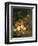 A Still Life on a Marble Ledge-Rachel Ruysch-Framed Premium Giclee Print