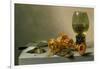 A Still Life with a Roemer and a Gilt Cup-Pieter Claesz-Framed Giclee Print