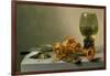 A Still Life with a Roemer and a Gilt Cup-Pieter Claesz-Framed Giclee Print