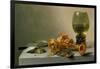 A Still Life with a Roemer and a Gilt Cup-Pieter Claesz-Framed Giclee Print