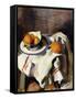 A Still Life with Oranges-Masriera F.-Framed Stretched Canvas