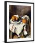 A Still Life with Oranges-Masriera F.-Framed Giclee Print