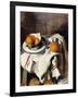 A Still Life with Oranges-Masriera F.-Framed Giclee Print