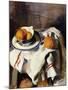 A Still Life with Oranges-Masriera F.-Mounted Giclee Print