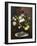 A Still Life with Roses in a Glass Vase-Otto Diderich Ottesen-Framed Giclee Print