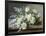 A Still Life with Yellow Roses-Raoul De Longpre-Framed Photographic Print