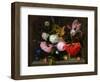 A Still Life-Jacob van Walscapelle-Framed Giclee Print