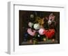 A Still Life-Jacob van Walscapelle-Framed Giclee Print