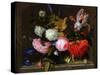 A Still Life-Jacob van Walscapelle-Stretched Canvas