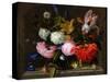 A Still Life-Jacob van Walscapelle-Stretched Canvas