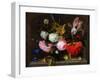 A Still Life-Jacob van Walscapelle-Framed Giclee Print