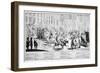 A Stir in the City, or Some Folks at Guild-Hall, 1754-null-Framed Giclee Print
