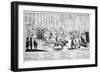 A Stir in the City, or Some Folks at Guild-Hall, 1754-null-Framed Giclee Print