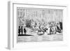 A Stir in the City, or Some Folks at Guild-Hall, 1754-null-Framed Giclee Print