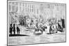 A Stir in the City, or Some Folks at Guild-Hall, 1754-null-Mounted Giclee Print