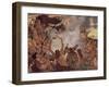 A Stone Age Feast, 1883-Victor Mikhailovich Vasnetsov-Framed Giclee Print