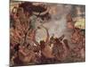 A Stone Age Feast, 1883-Victor Mikhailovich Vasnetsov-Mounted Giclee Print