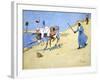 A Stopping-Place on the Nile', 1908-Lance Thackeray-Framed Giclee Print