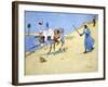 A Stopping-Place on the Nile', 1908-Lance Thackeray-Framed Giclee Print