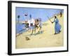 A Stopping-Place on the Nile', 1908-Lance Thackeray-Framed Giclee Print