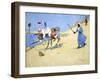 A Stopping-Place on the Nile', 1908-Lance Thackeray-Framed Giclee Print