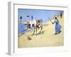 A Stopping-Place on the Nile', 1908-Lance Thackeray-Framed Giclee Print