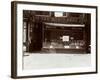 A Storefront of the International Shoe Co., New York, 1905-Byron Company-Framed Giclee Print