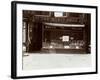 A Storefront of the International Shoe Co., New York, 1905-Byron Company-Framed Giclee Print