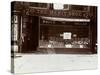 A Storefront of the International Shoe Co., New York, 1905-Byron Company-Stretched Canvas