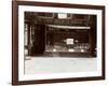 A Storefront of the International Shoe Co., New York, 1905-Byron Company-Framed Giclee Print