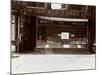 A Storefront of the International Shoe Co., New York, 1905-Byron Company-Mounted Giclee Print