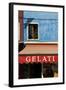 A Storefront on the Island of Burano, Venice, Italy-David Noyes-Framed Photographic Print