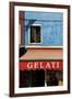 A Storefront on the Island of Burano, Venice, Italy-David Noyes-Framed Photographic Print